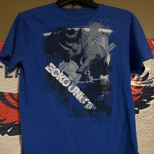 Ecko by Marc Jacobs boys short sleeve shirt L 14/16